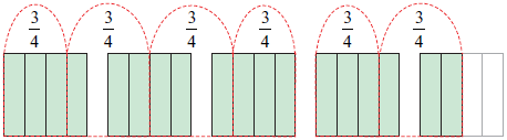 Κλασματικοί αριθμοί Παραδείγματα 1. Να κάνετε τις πράξεις: (α) (β) (γ) Λύση: (α) Μετατρέπω τα κλάσματα σε ομώνυμα.