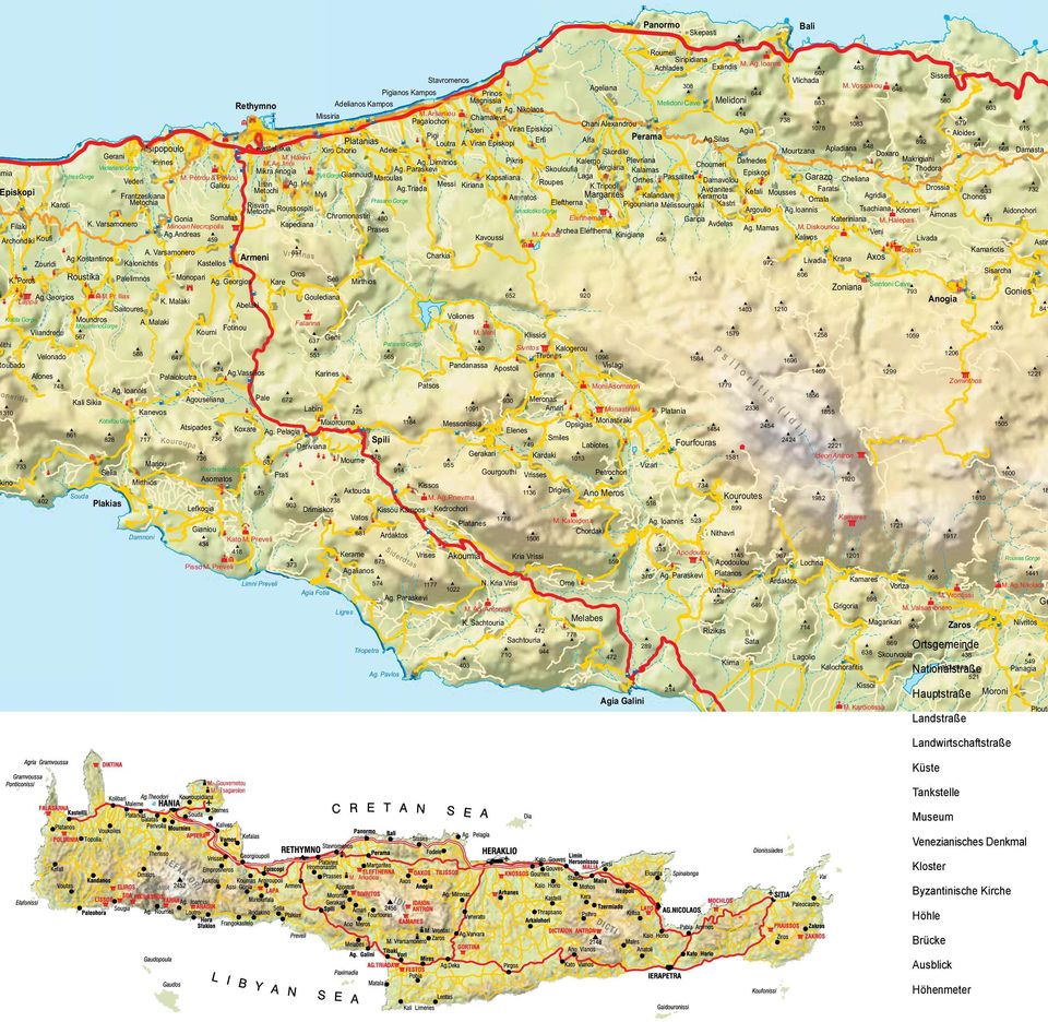 Bωσάκου 66 08,, Αγγελιανά 60 Melidoni Magnissia 88 Πηγιανός Κάμπος Melidoni Cave 6 Πρίνος Adelianos Kampos Rethymno 60, 60 ΜαγνησίαAg. Nikolaos Μελιδόνι 88, Σπ. Μελιδόνι M.