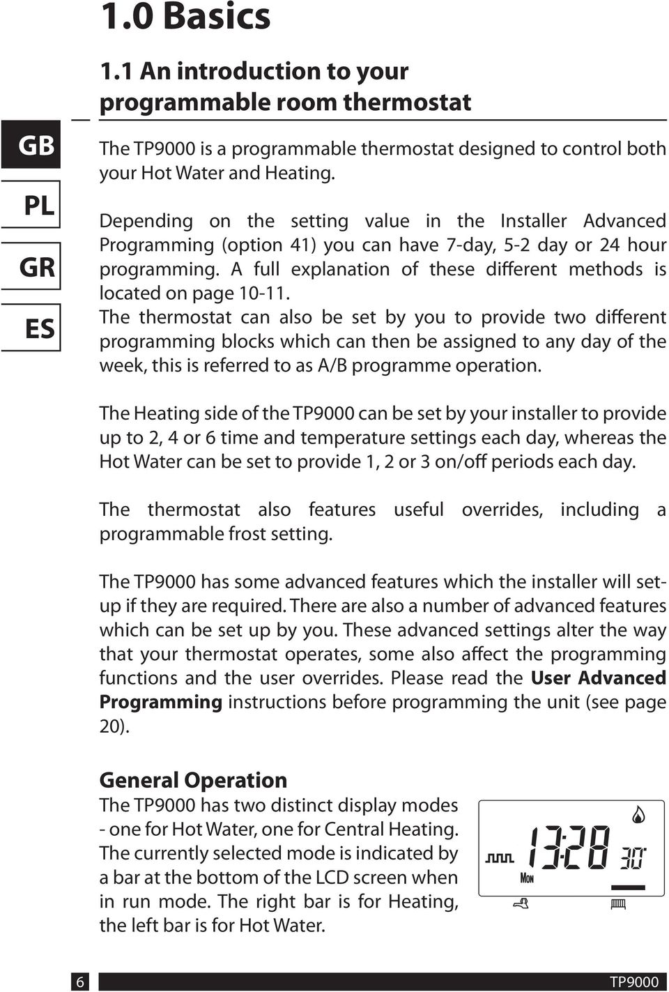 A full explanation of these different methods is located on page 10-11.