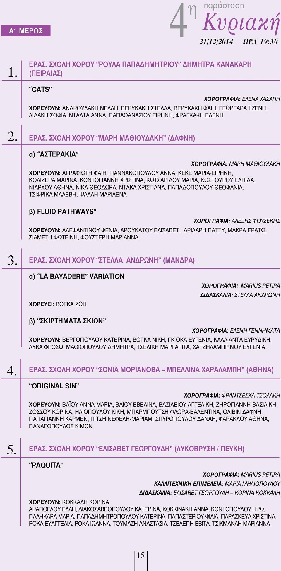 ΠΑΠΑΘΑΝΑΣΙΟΥ ΕΙΡΗΝΗ, ΦΡΑΓΚΑΚΗ ΕΛΕΝΗ 2. ΕΡΑΣ.