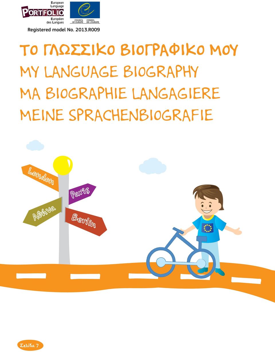 LANGUAGE BIOGRAPHY MA BIOGRAPHIE