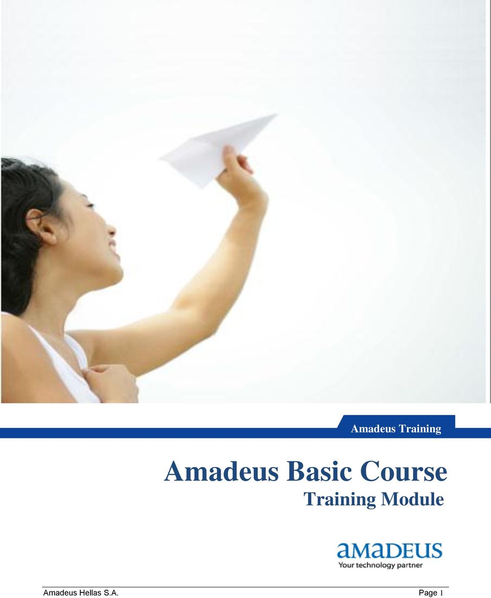 Course Training