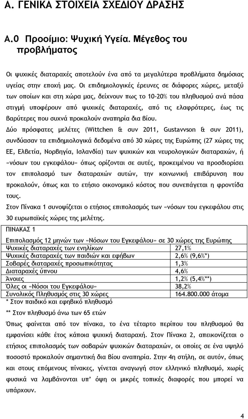 βαρύτερες που συχνά προκαλούν αναπηρία δια βίου.