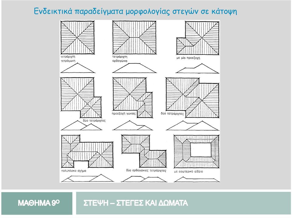 µορφολογίας
