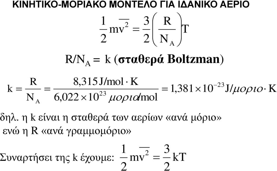 3 6,0 10 /mol δηλ.