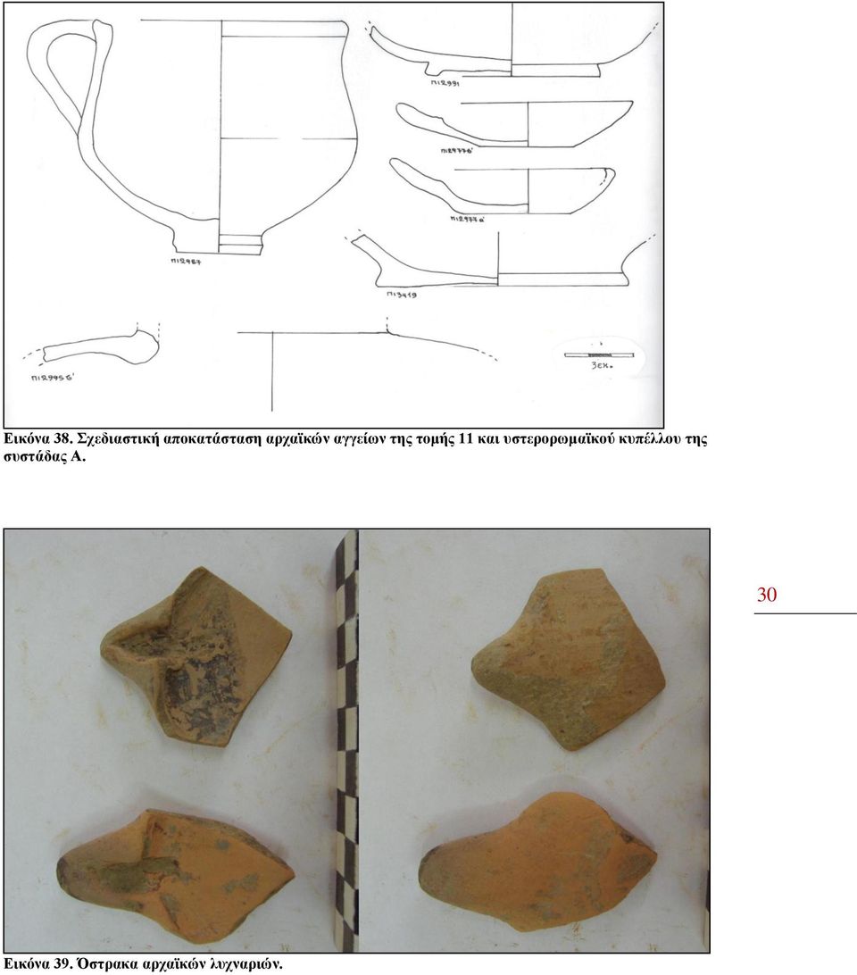 αγγείων της τομής 11 και