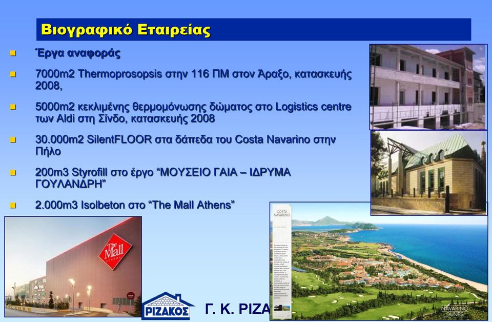 στη Σίνδο, κατασκευής 2008 30.