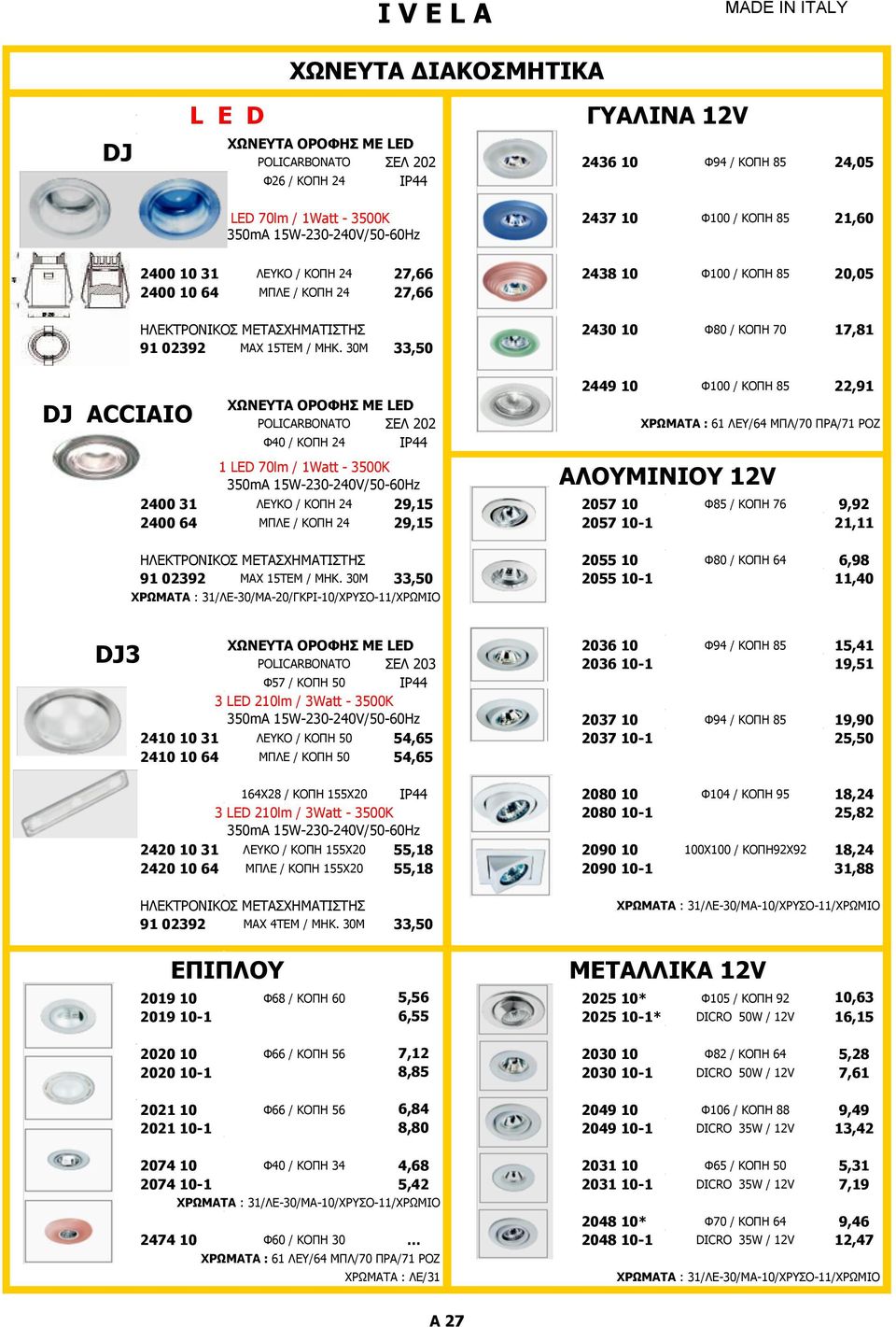 02392 ΜΑΧ 15ΤΕΜ / ΜΗΚ.