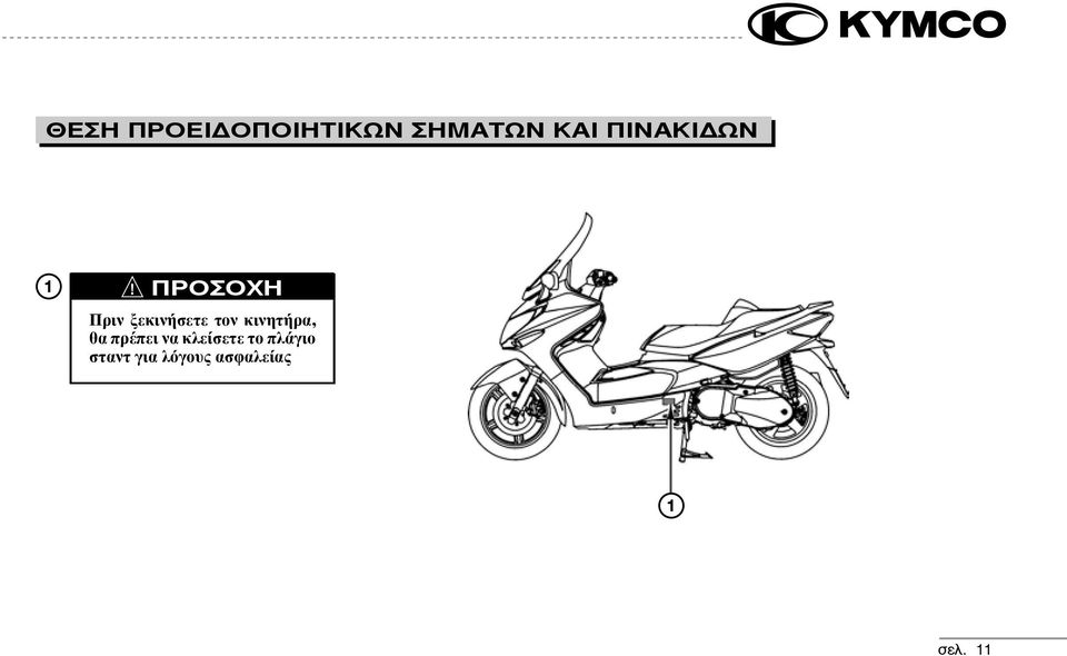 τον κινητήρα, θα πρέπει να κλείσετε