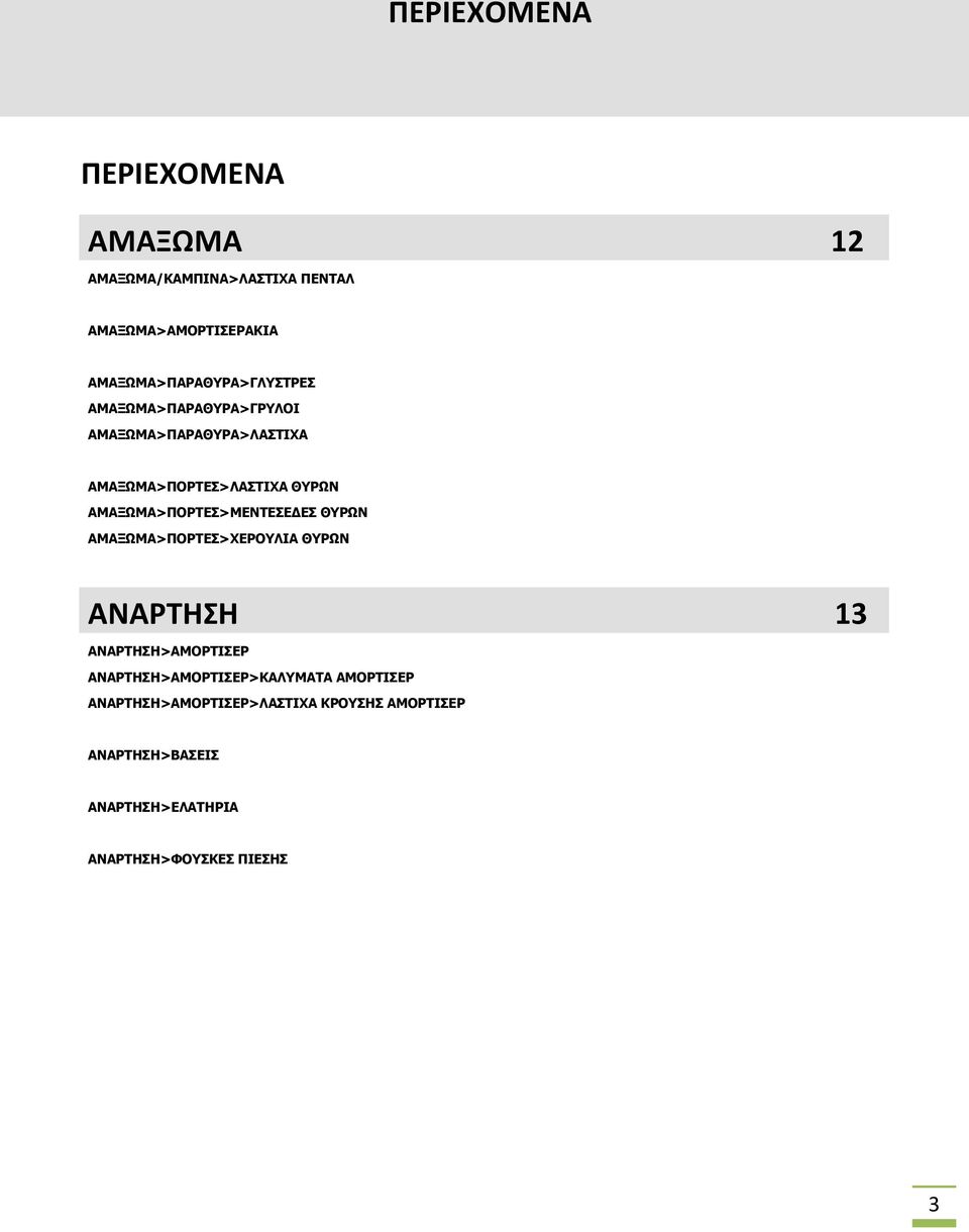 ΑΜΑΞΩΜΑ>ΠΟΡΤΕΣ>ΜΕΝΤΕΣΕΔΕΣ ΘΥΡΩΝ ΑΜΑΞΩΜΑ>ΠΟΡΤΕΣ>ΧΕΡΟΥΛΙΑ ΘΥΡΩΝ ΑΝΑΡΤΗΣΗ 13 ΑΝΑΡΤΗΣΗ>ΑΜΟΡΤΙΣΕΡ