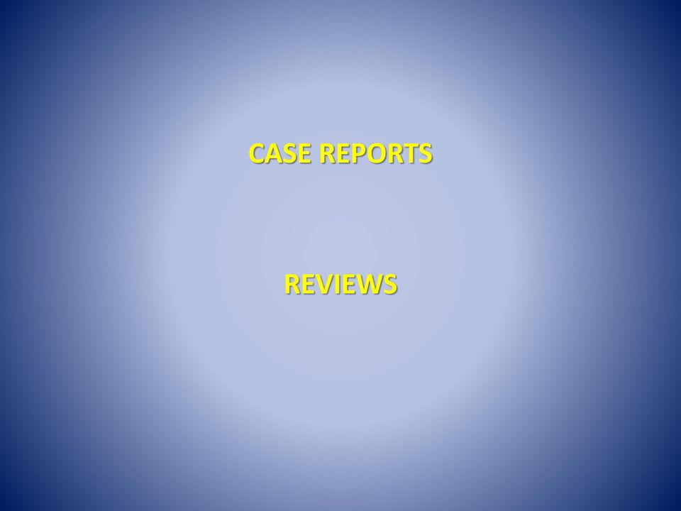 REVIEWS