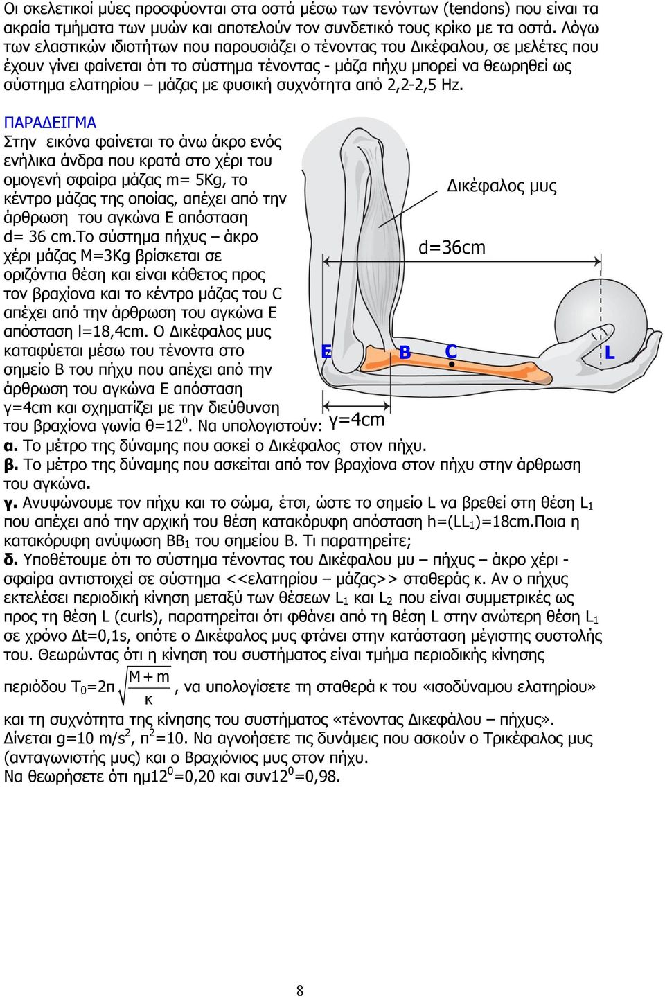 συχνότητα από 2,2-2,5 Hz.