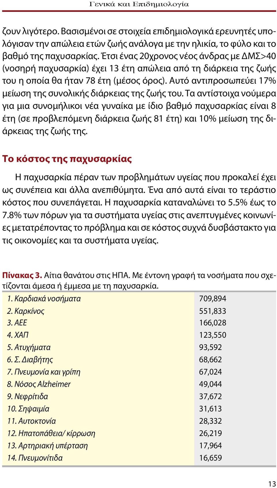 Αυτό αντιπροσωπεύει 17% μείωση της συνολικής διάρκειας της ζωής του.