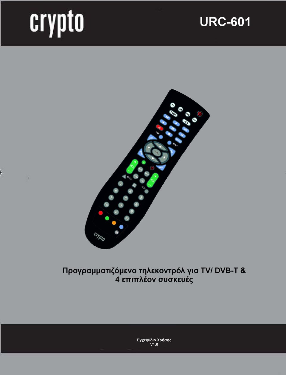 τηλεκοντρόλ για TV/