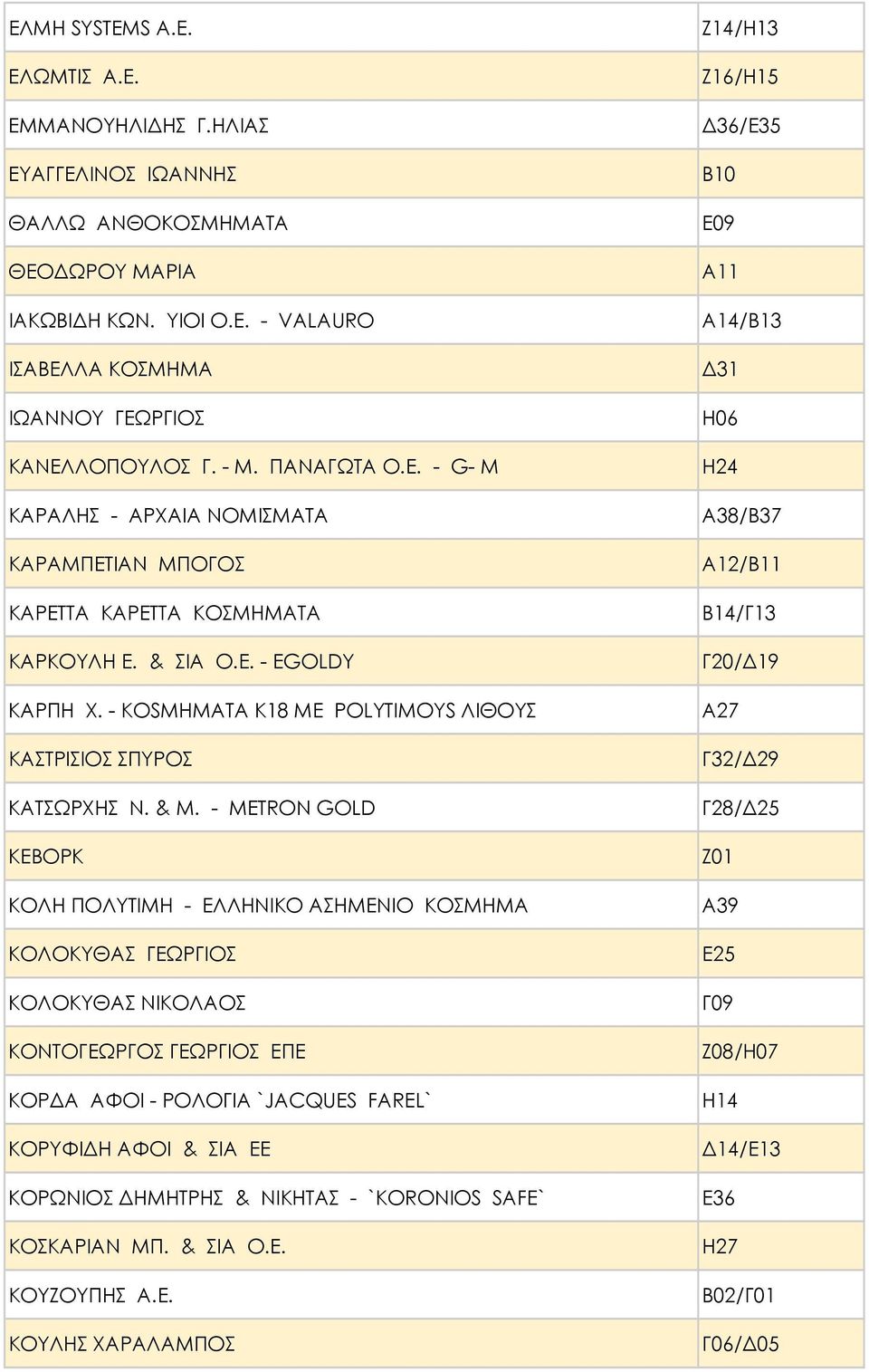 - KOSMHMATA K18 ME POLYTIMOYS ΛΙΘΟΥΣ ΚΑΣΤΡΙΣΙΟΣ ΣΠΥΡΟΣ ΚΑΤΣΩΡΧΗΣ Ν. & Μ.