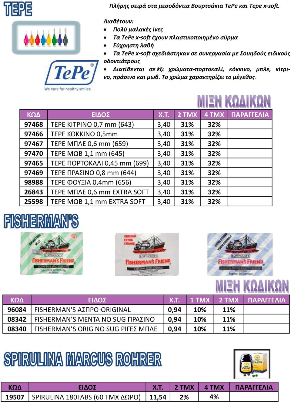 χρώματα-πορτοκαλί, κόκκινο, μπλε, κίτρινο, πράσινο και μωβ. Το