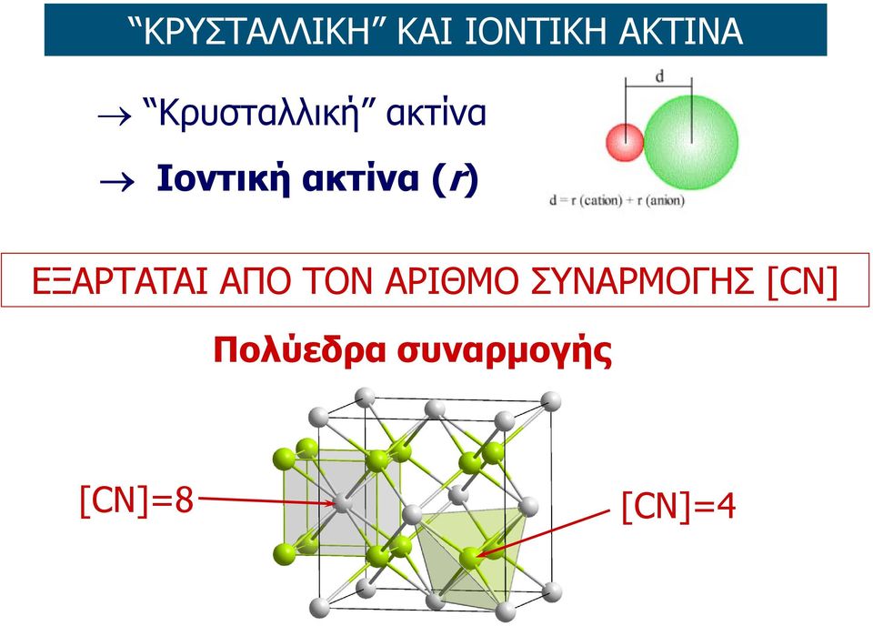 (r) ΕΞΑΡΤATAI ΑΠΟ ΤΟΝ ΑΡΙΘΜΟ