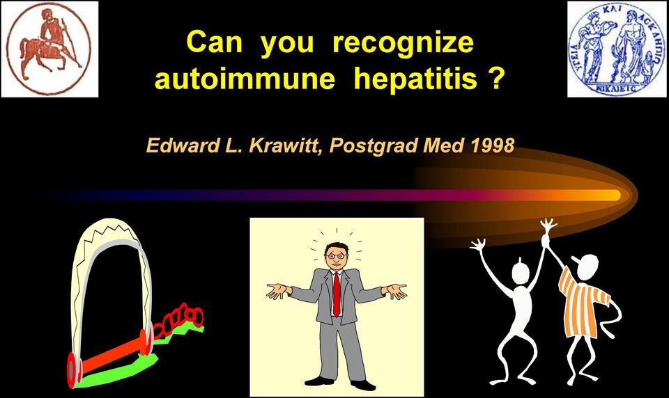 hepatitis?