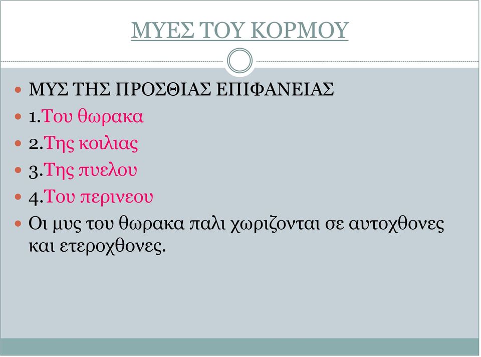 Της πυελου 4.