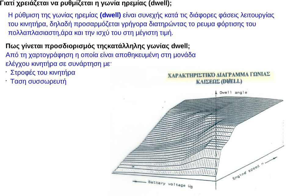 πολλαπλασιαστη,άρα και την ισχύ του στη μέγιστη τιμή.