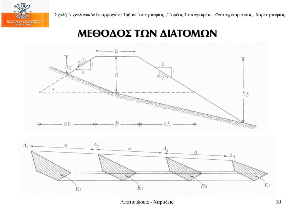 Αποτυπώσεις