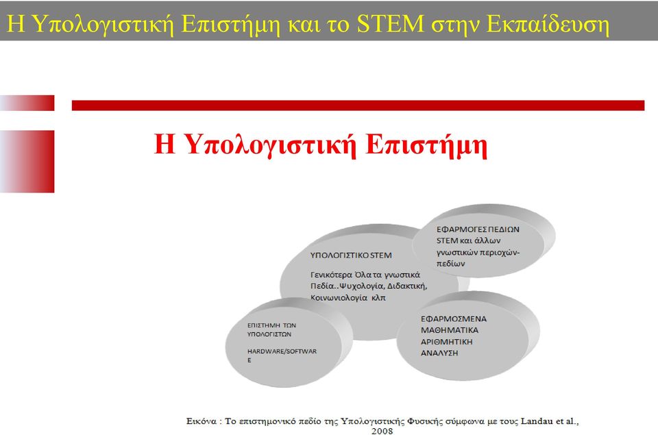 STEM στην