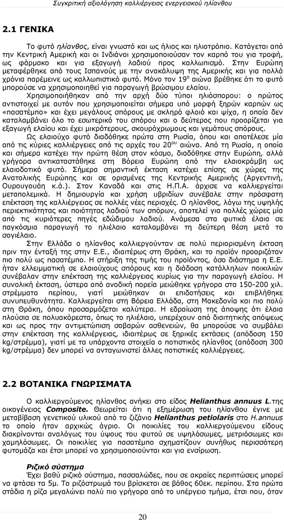 Στην Ευρώπη μεταφέρθηκε από τους Ισπανούς με την ανακάλυψη της Αμερικής και για πολλά χρόνια παρέμεινε ως καλλωπιστικό φυτό.