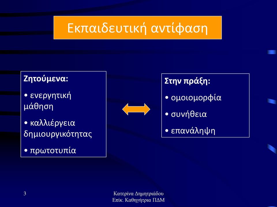 δημιουργικότητας πρωτοτυπία Στην