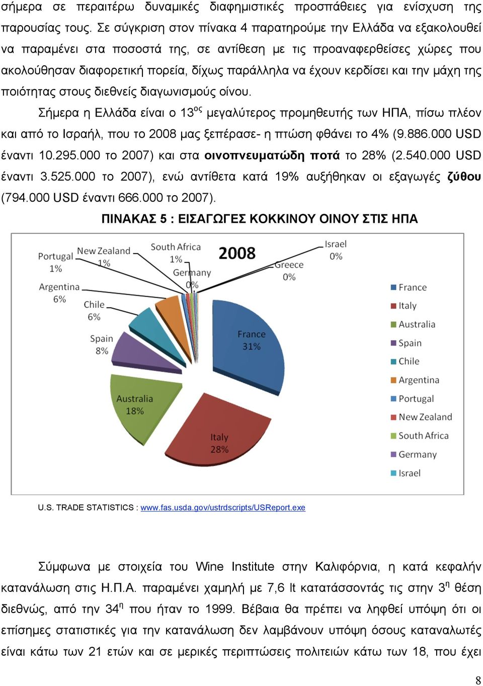 κερδίσει και την µάχη της ποιότητας στους διεθνείς διαγωνισµούς οίνου.