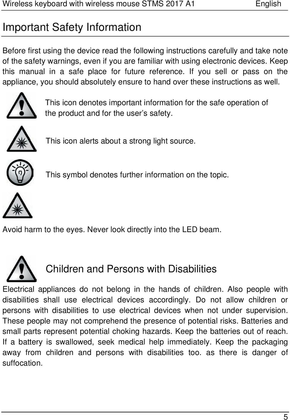 If you sell or pass on the appliance, you should absolutely ensure to hand over these instructions as well.