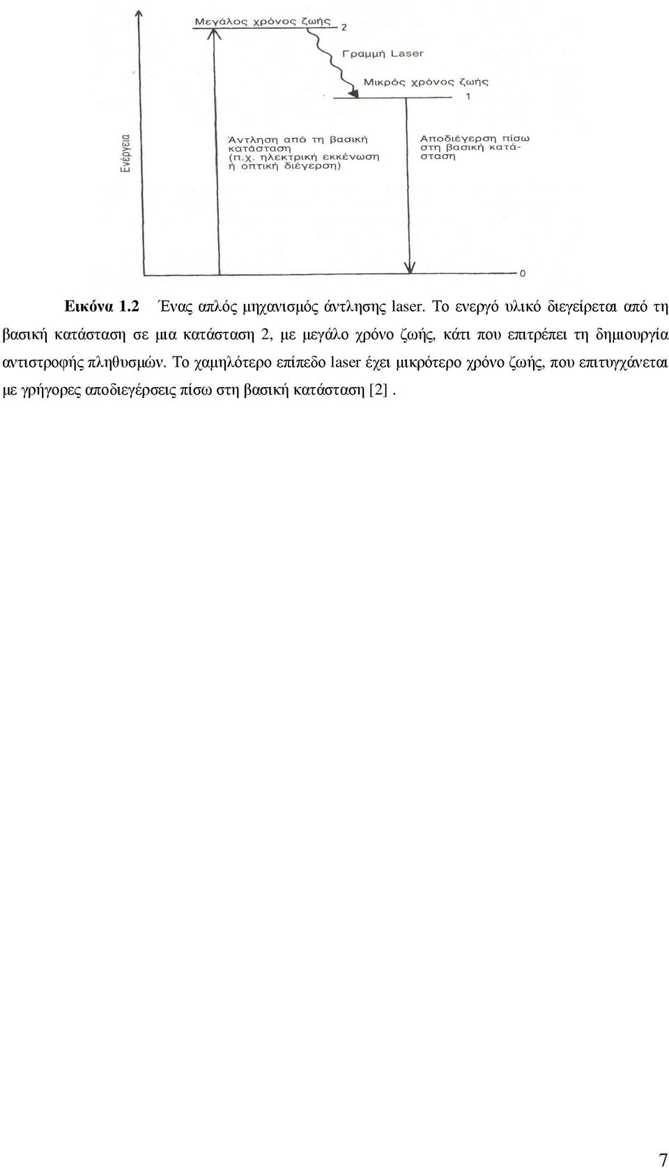 χρόνο ζωής, κάτι που επιτρέπει τη δηµιουργία αντιστροφής πληθυσµών.