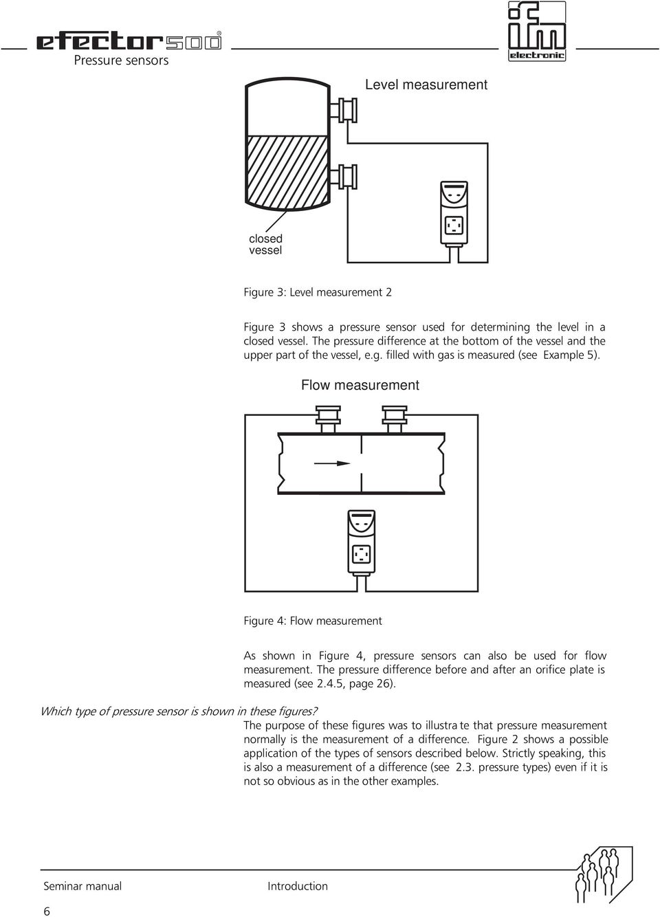 Flow measurement 3 (;3 8 3 ( " "