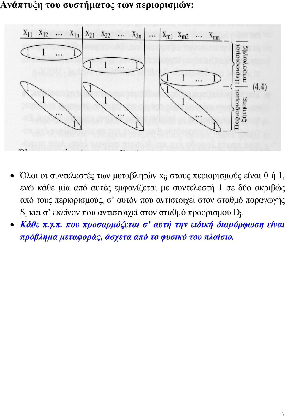 αντιστοιχεί στον σταθμό πα