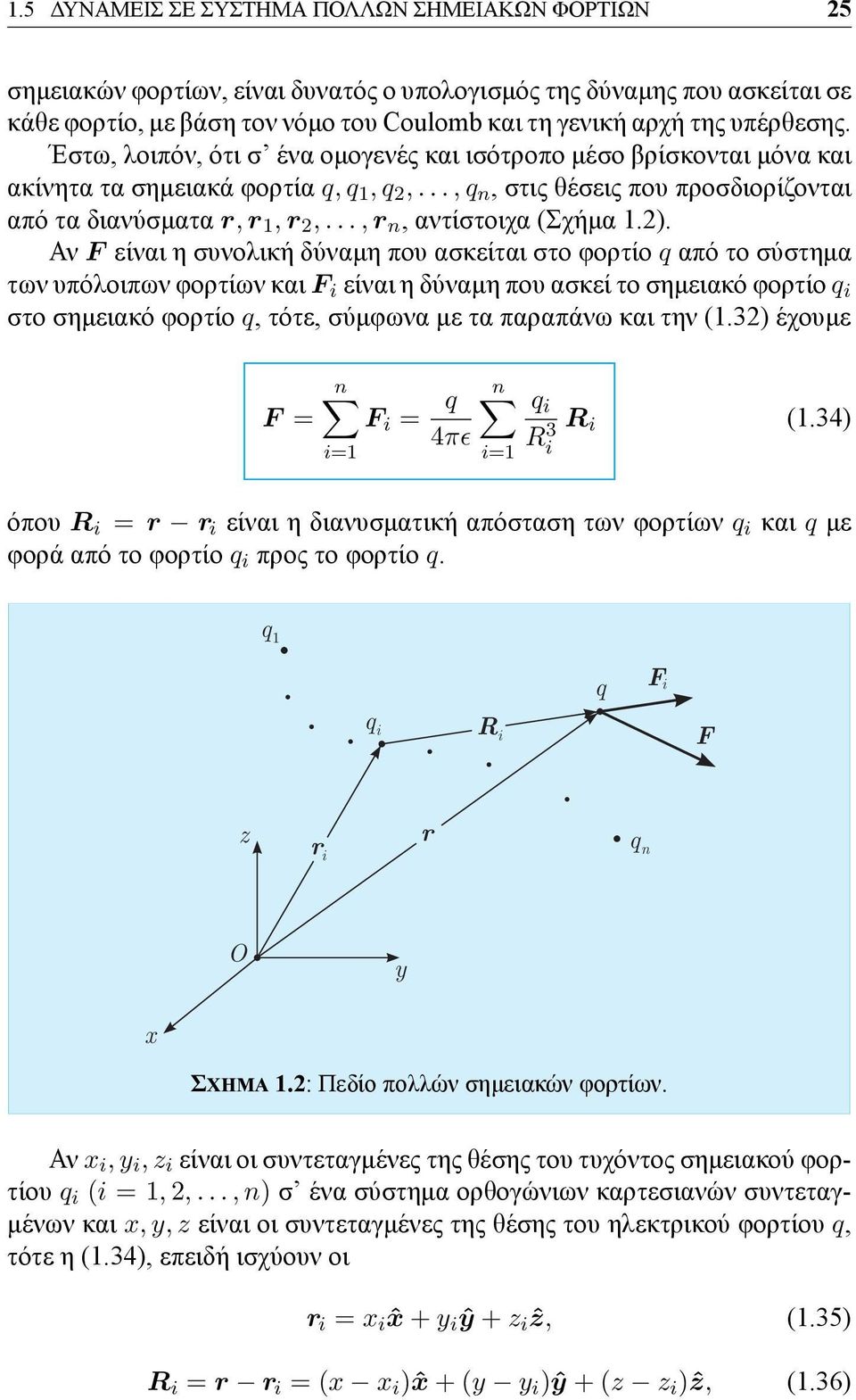 .., r n, αντίστοιχα (Σχήμα 1.2).