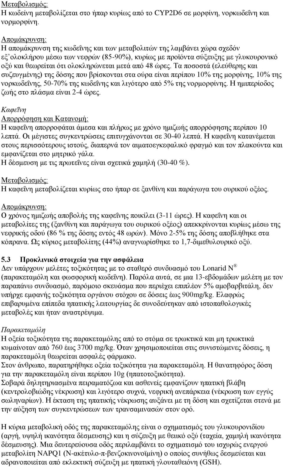 ολοκληρώνεται μετά από 48 ώρες.