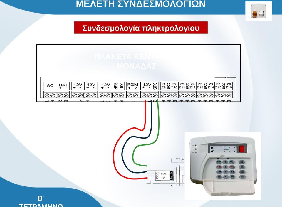 Συνδεσμολογία