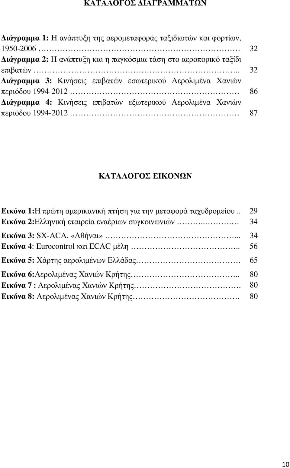 ΕΙΚΟΝΩΝ Εικόνα 1:Η πρώτη αµερικανική πτήση για την µεταφορά ταχυδροµείου.. 29 Εικόνα 2:Ελληνική εταιρεία εναέριων συγκοινωνιών... 34 Εικόνα 3: SX-ACA, «Αθήναι».