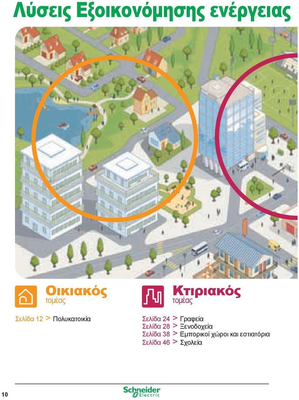 24 > Γραφεία Σελίδα 28 > Ξενοδοχεία Σελίδα 38 >