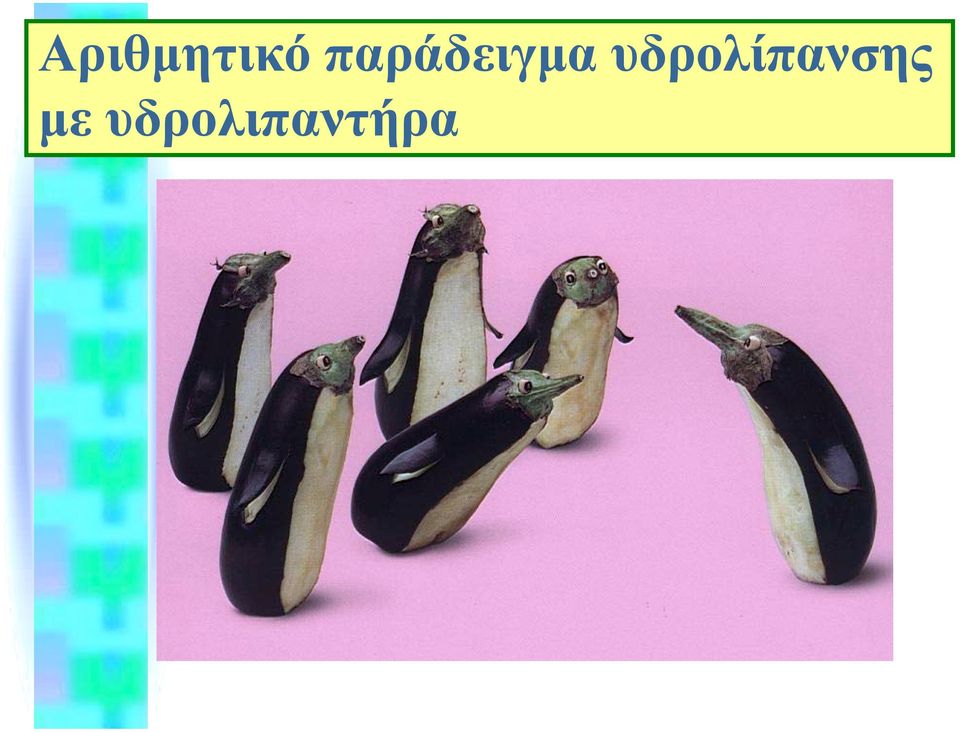 υδρολίπανσης