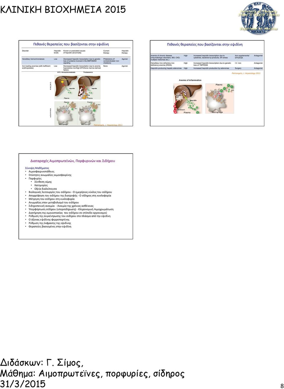 JOURNAL OF HEPATOLOGY BMP, bone morphogenetic protes; SMAD, Sma mors agast decapentaplegic homolog; EPO, erythropoiet; ESA, erythropoiesis stimulatg agents; TMPRSS6, transmembrane sere protease 6