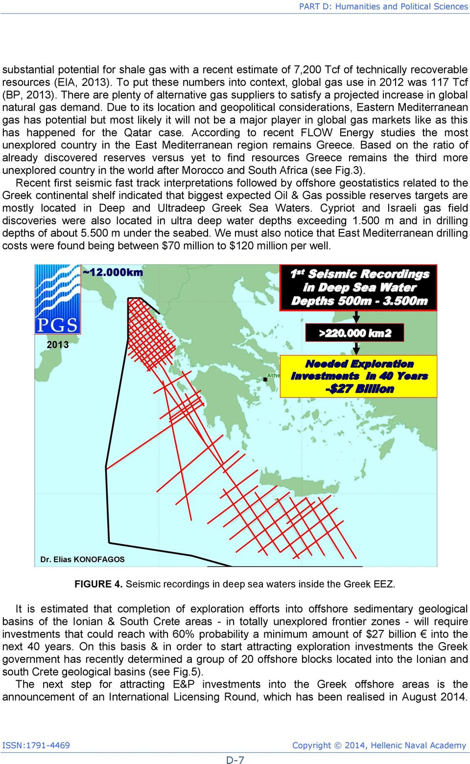 Due to its location and geopolitical considerations, Eastern Mediterranean gas has potential but most likely it will not be a major player in global gas markets like as this has happened for the