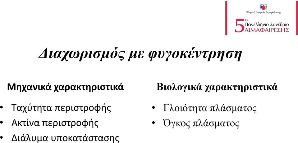 περιστροφής Διάλυμα υποκατάστασης Βιολογικά