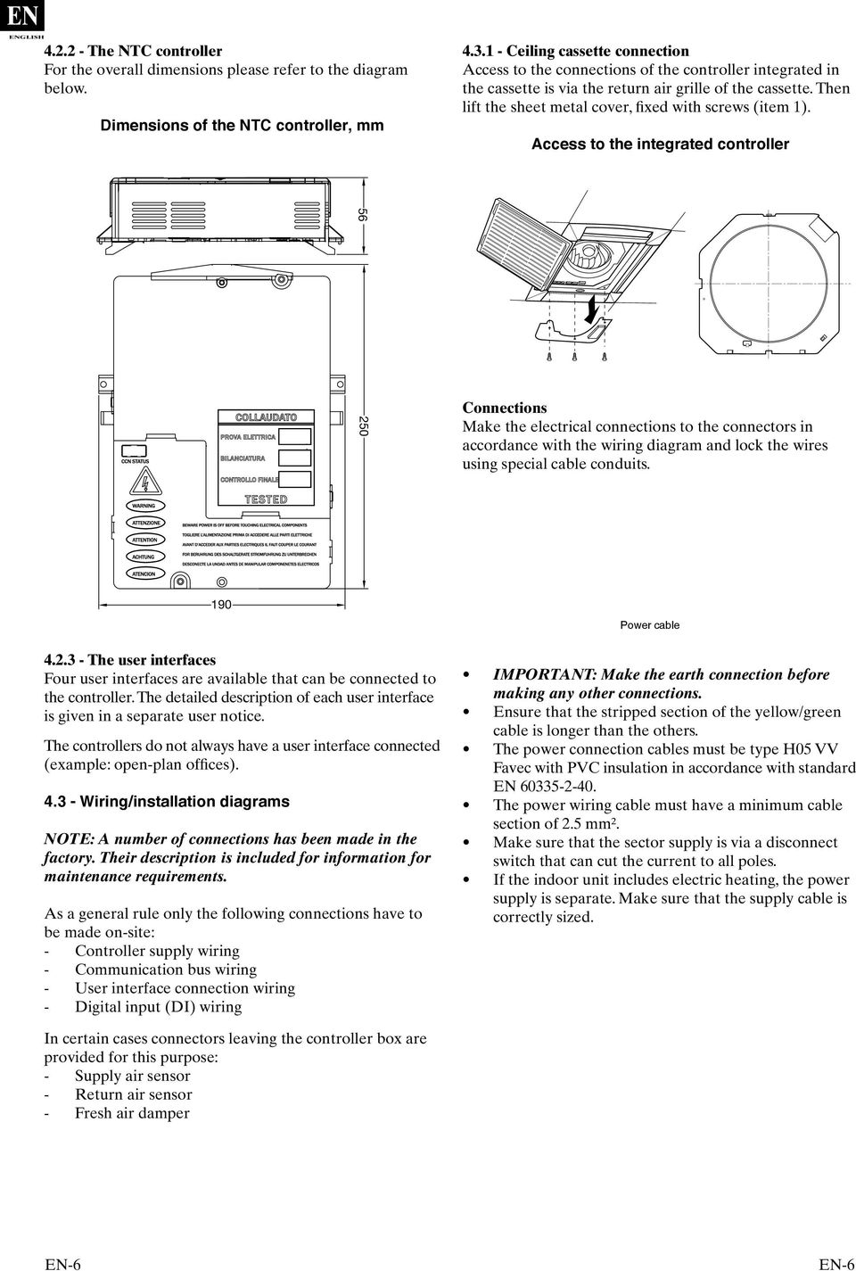 Then lift the sheet metal cover, fixed with screws (item 1).