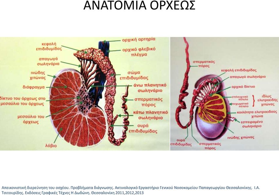 Ακτινολογικό Εργαστήριο Γενικού Νοσοκομείου Παπαγεωργίου