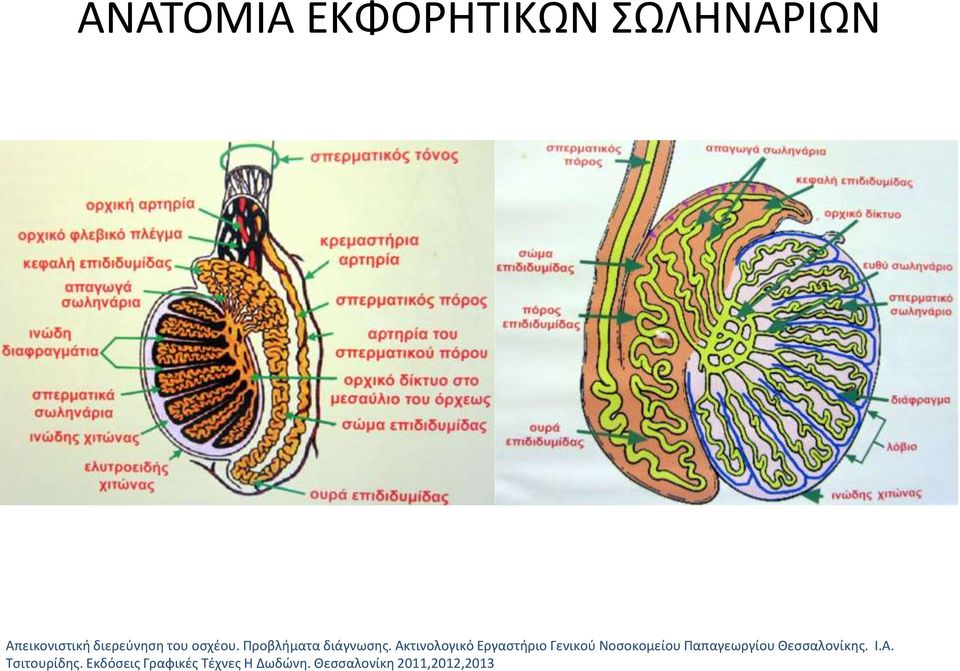 Ακτινολογικό Εργαστήριο Γενικού Νοσοκομείου Παπαγεωργίου