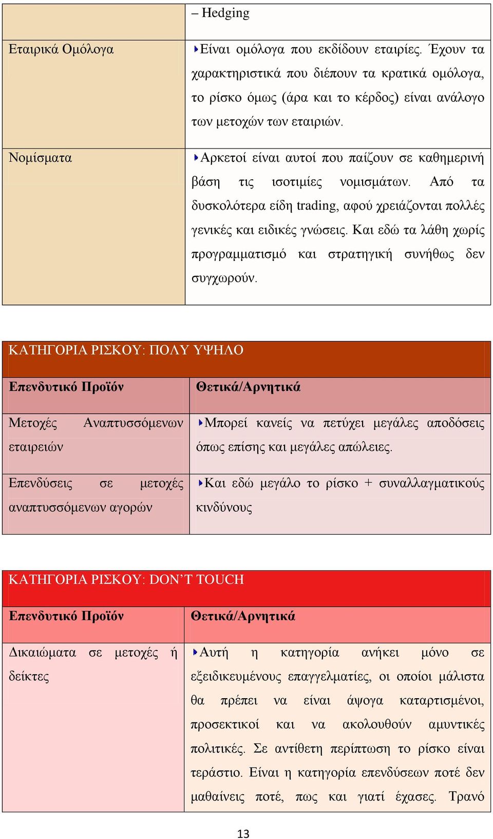 Αρκετοί είναι αυτοί που παίζουν σε καθημερινή βάση τις ισοτιμίες νομισμάτων. Από τα δυσκολότερα είδη trading, αφού χρειάζονται πολλές γενικές και ειδικές γνώσεις.