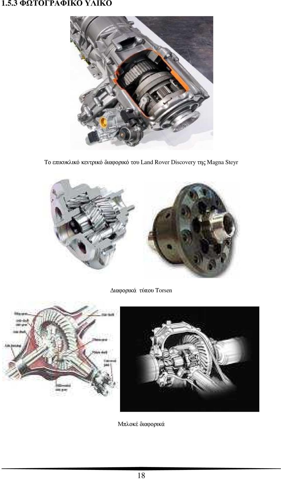 Land Rover Discovery της Magna