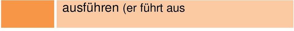 Schule ein Sprachlabor? ; die Bibliothek, -en die Sporthalle, -n die Cafeteria, -s es gibt (es gibt es gab es hat gegeben), In der Schule gibt es eine Mensa.