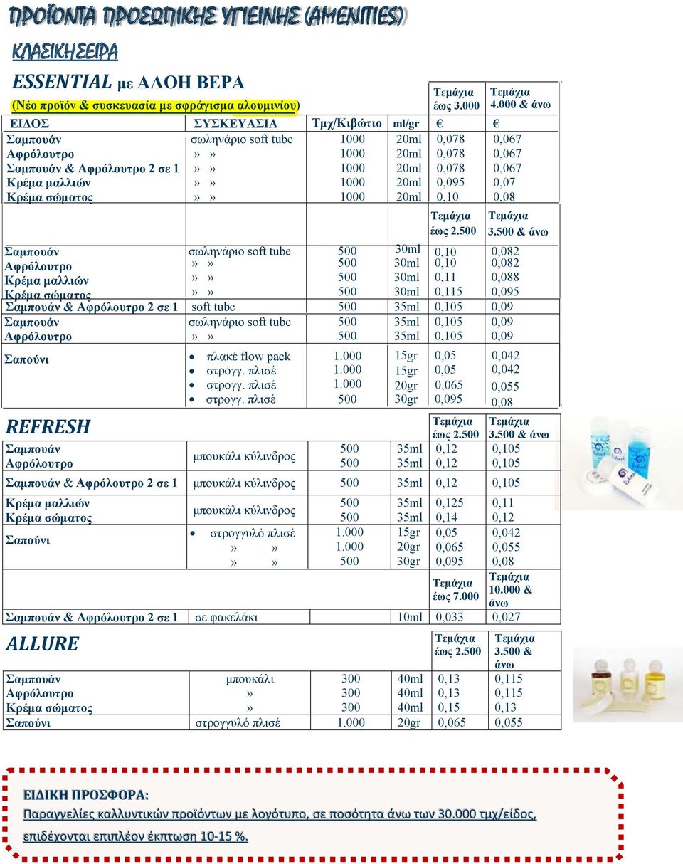 flow pack στρογγ. πλισέ στρογγ.