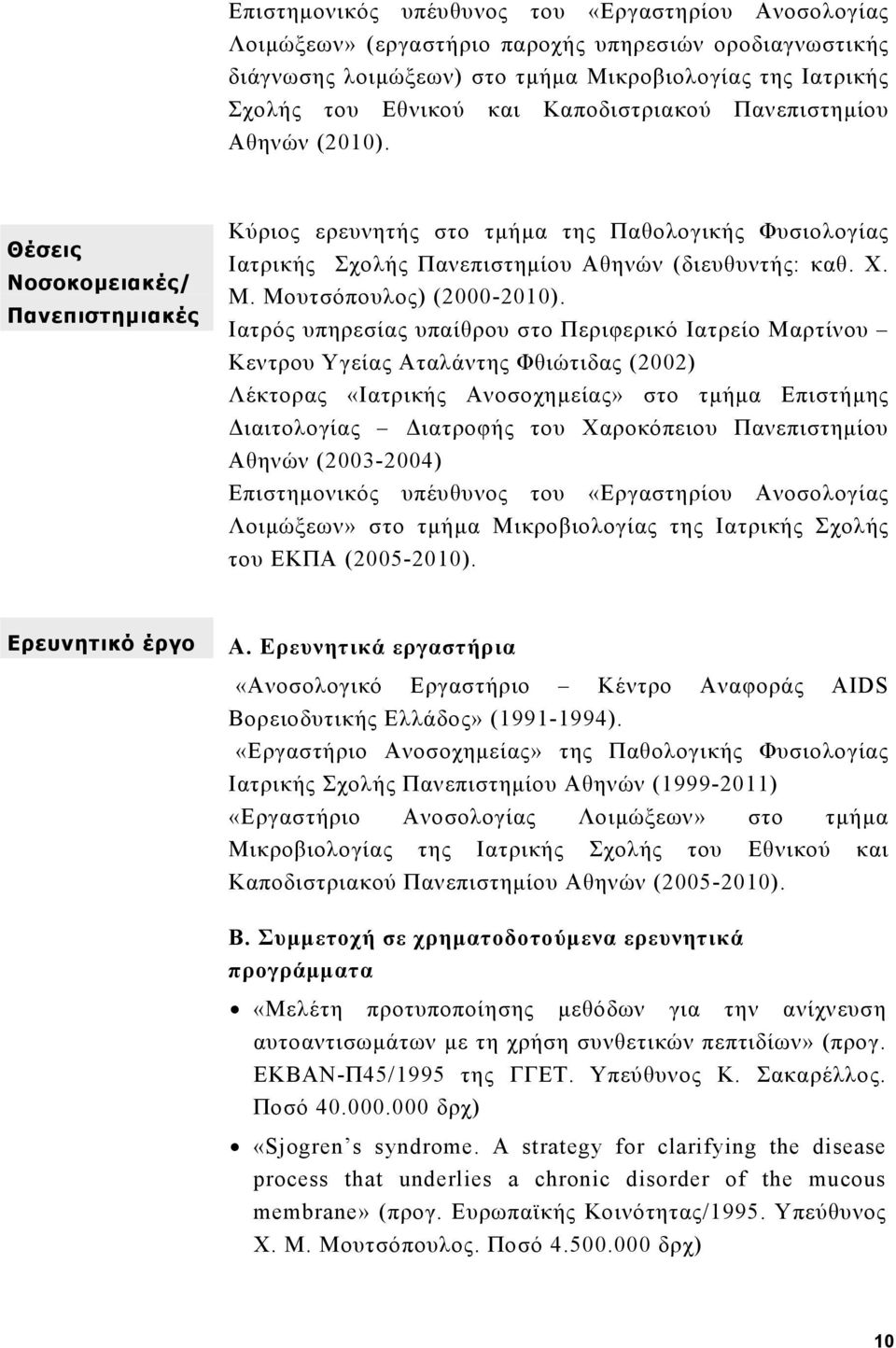 Μουτσόπουλος) (2000-2010).